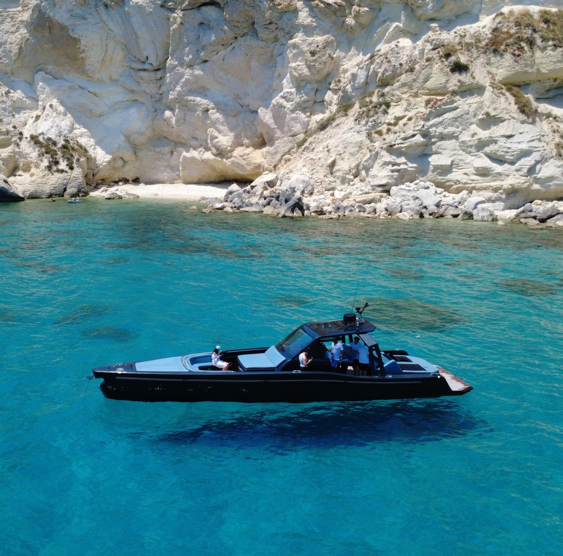 Hidden Coves