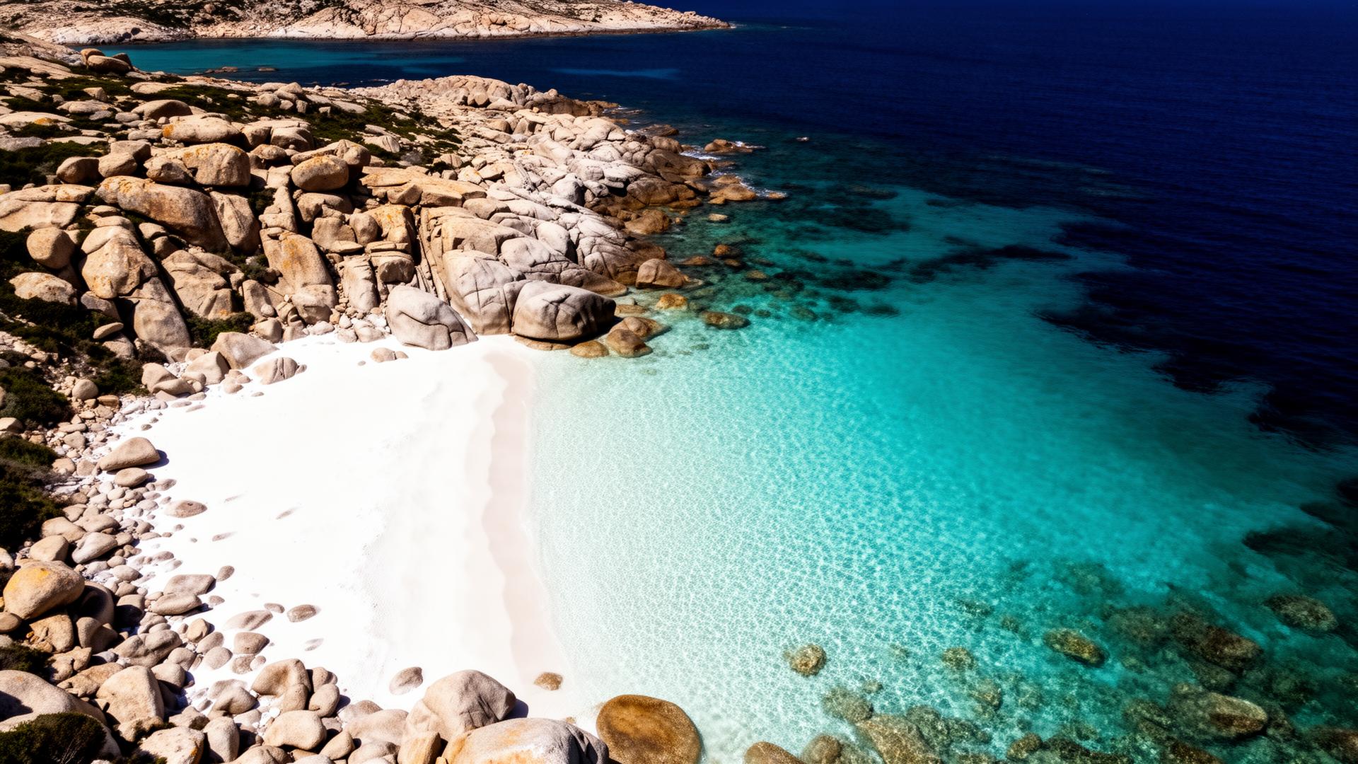 La Maddalena Archipelago